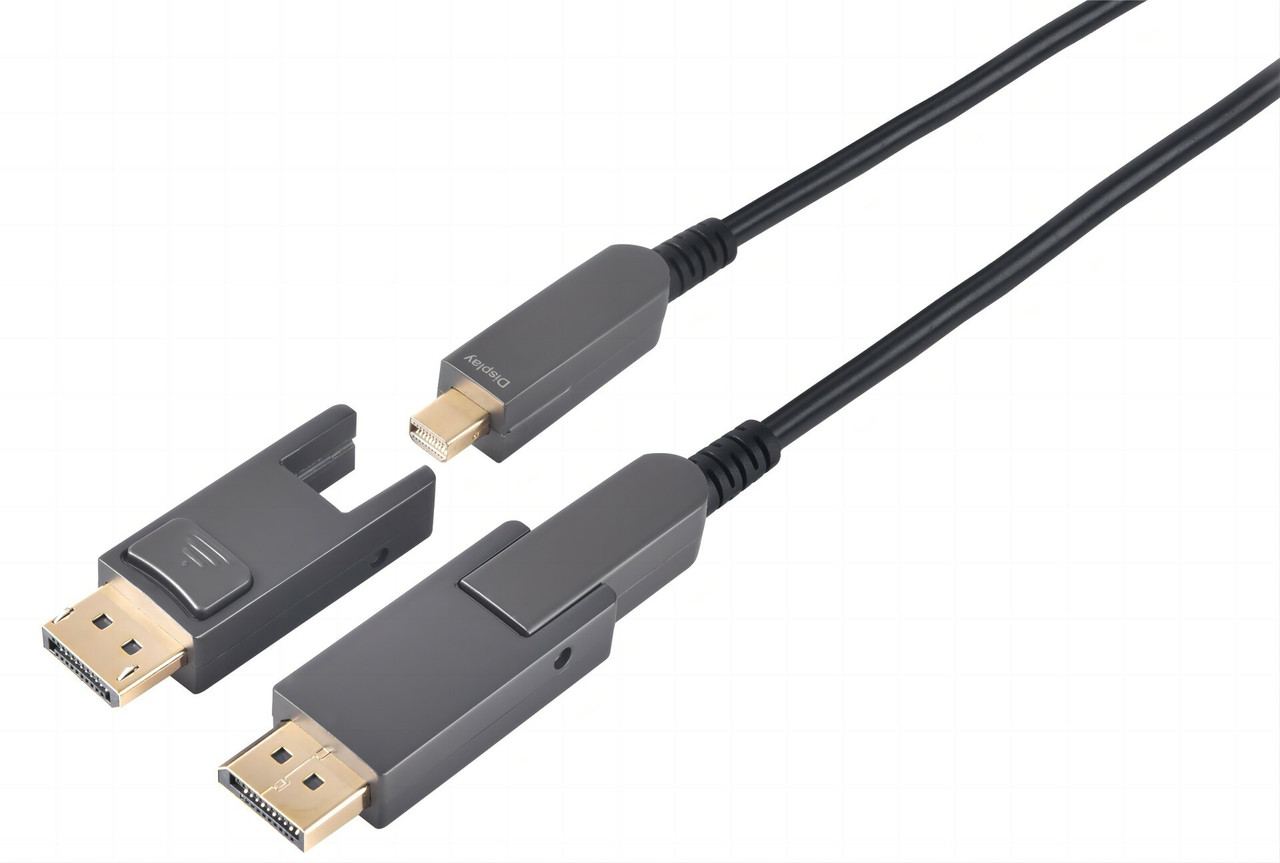 WolfPack 8K 60 Hz DisplayPort AOC Cables